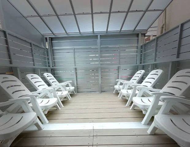 サウナイン中山店