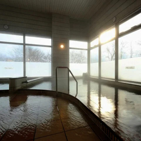 新十津川温泉　グリーンパークしんとつかわ - 北海道