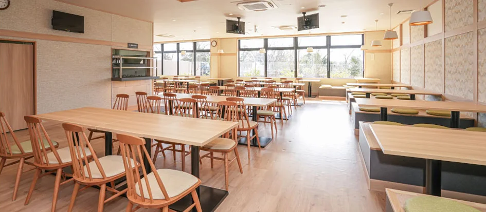 天然温泉湯舞音　市原ちはら台店