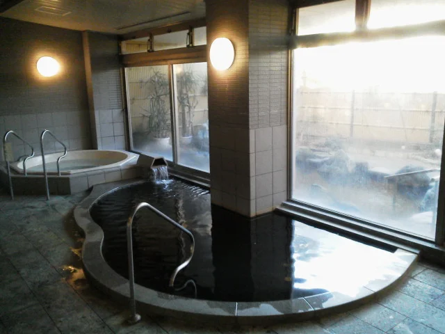 潮の香の湯宿 浜紫