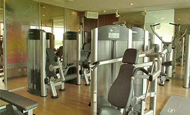 リラクゼーション・岩盤浴1