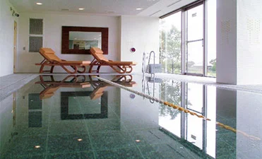 リラクゼーション・岩盤浴2