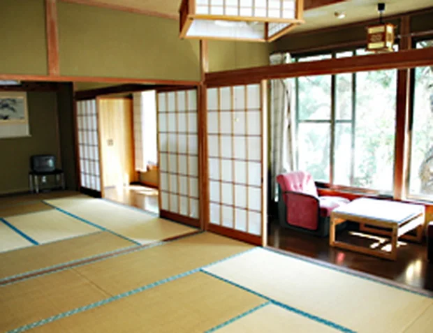 七里川温泉　いろりの宿（しちりがわ）