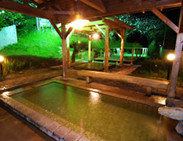 七里川温泉　いろりの宿（しちりがわ）