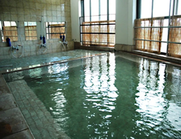 七里川温泉　いろりの宿（しちりがわ）