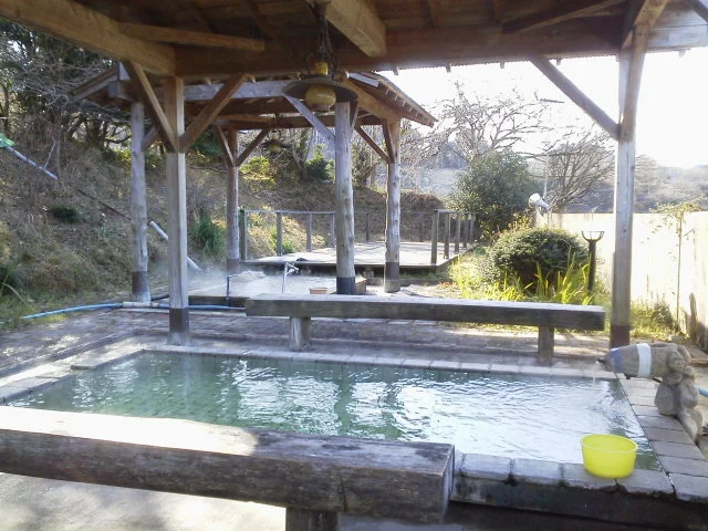 七里川温泉　いろりの宿（しちりがわ）
