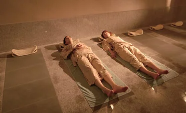 リラクゼーション・岩盤浴0