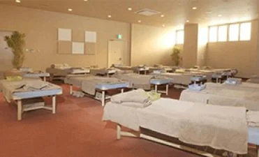 リラクゼーション・岩盤浴3