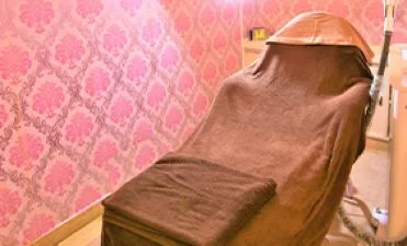 リラクゼーション・岩盤浴4