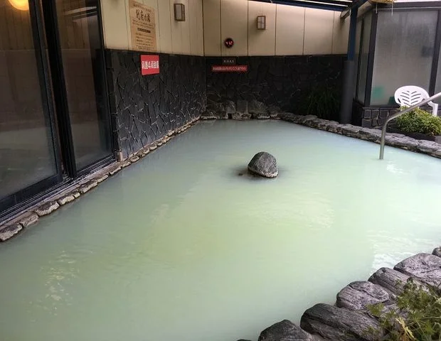 南増尾 健美の湯（けんびのゆ）
