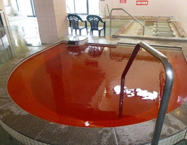 南増尾 健美の湯（けんびのゆ）