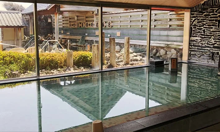 楽天地天然温泉 法典の湯