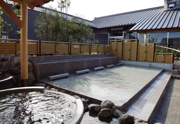 楽天地天然温泉 法典の湯