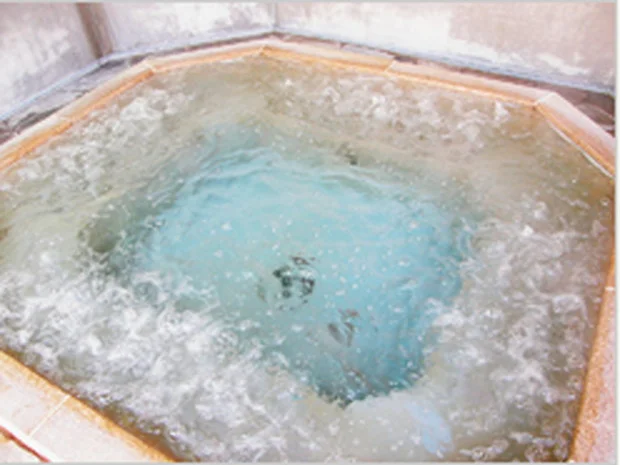 湯の郷 かずさ（閉館しました）