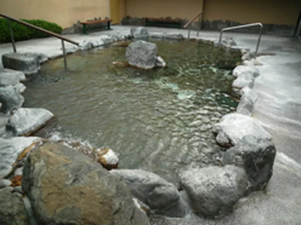 湯の郷 かずさ（閉館しました）