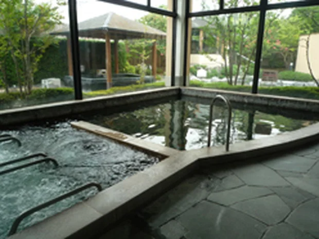 湯の郷 かずさ（閉館しました）