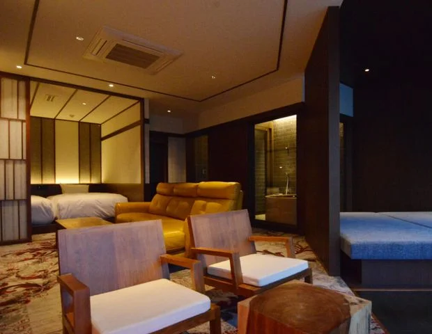 鳥居崎倶楽部HOTEL＆SEAFOODS