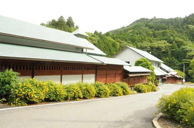 滝見苑 けんこう村 ごりやくの湯