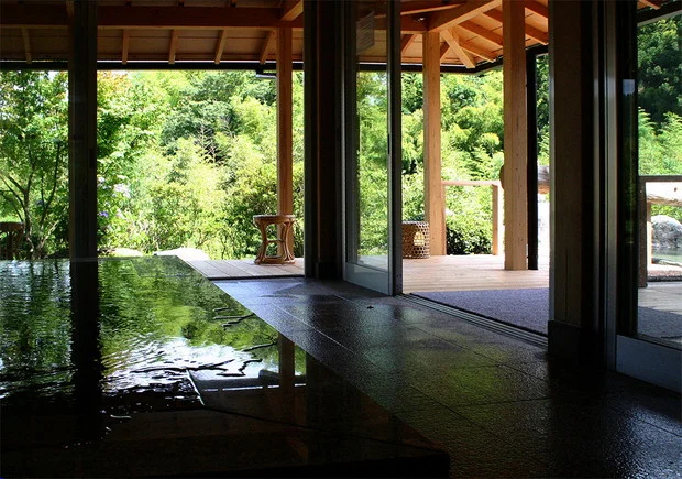 滝見苑 けんこう村 ごりやくの湯