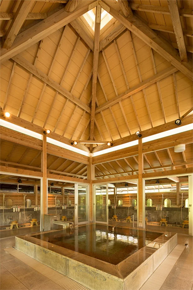 滝見苑 けんこう村 ごりやくの湯