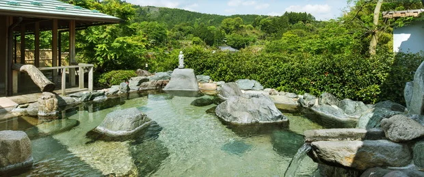 滝見苑 けんこう村 ごりやくの湯