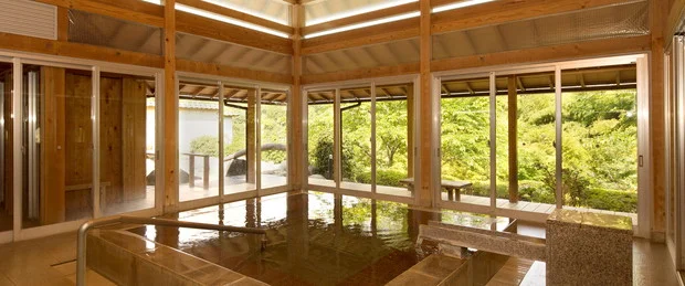 滝見苑 けんこう村 ごりやくの湯