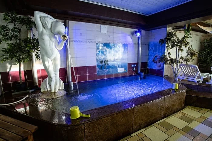 サウナ＆カプセルホテルレインボー本八幡店