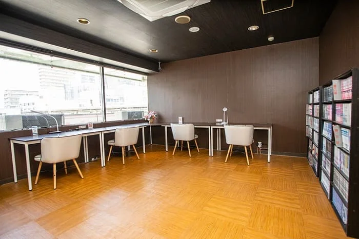 サウナ＆カプセルホテルレインボー本八幡店