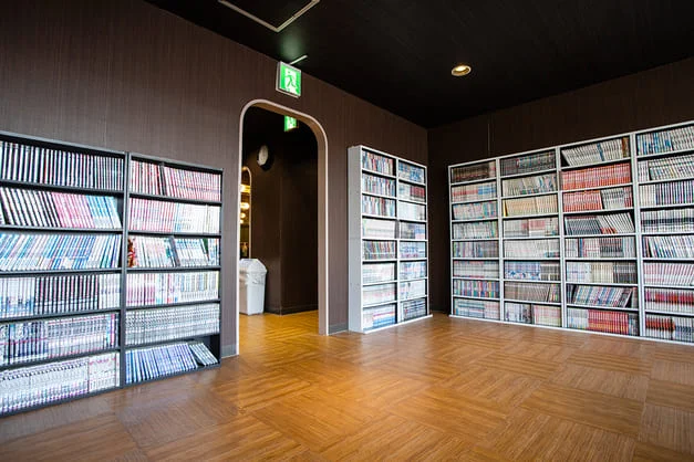 サウナ＆カプセルホテルレインボー本八幡店
