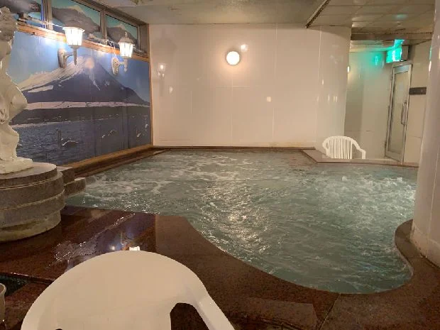 船橋グランドサウナ
