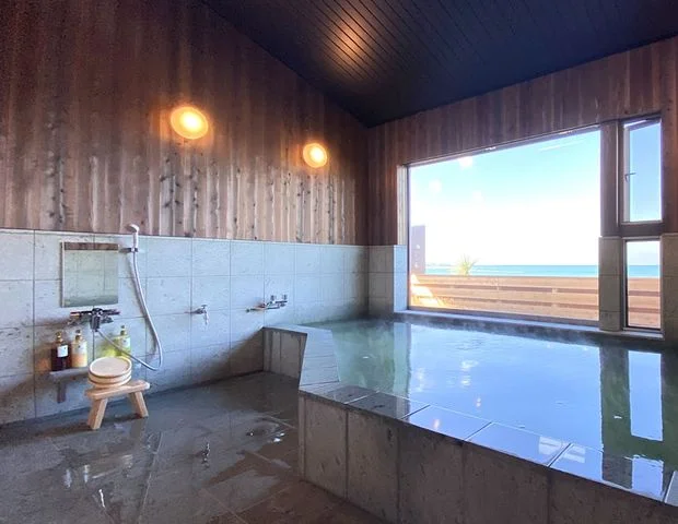天然温泉 人魚の湯 旅館 海紅豆（かいこうず）