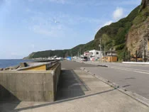 御崎海浜温泉　浜の湯