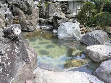 白岩温泉 白岩館（しらいわ）