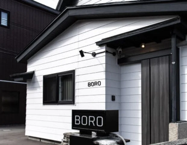 BORO SAPPORO（ボロ　サッポロ）
