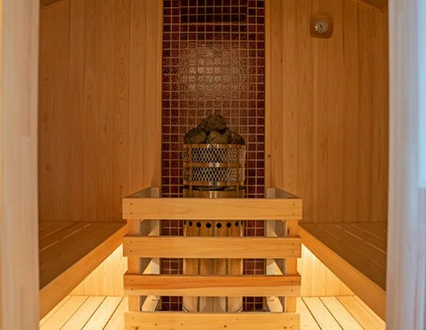 ゆうみ Sauna Cafe