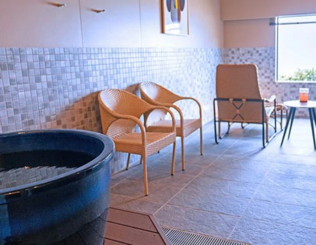 ゆうみ Sauna Cafe