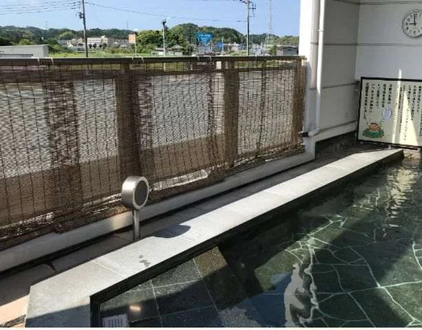 スーパー銭湯 君津の湯