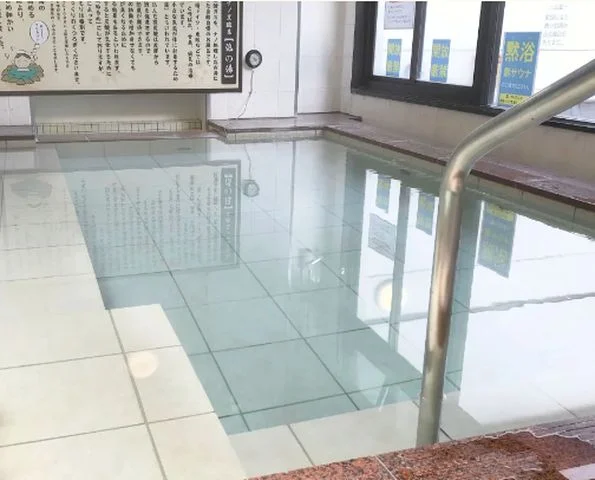 スーパー銭湯 君津の湯