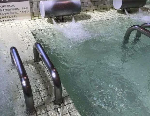 スーパー銭湯 君津の湯