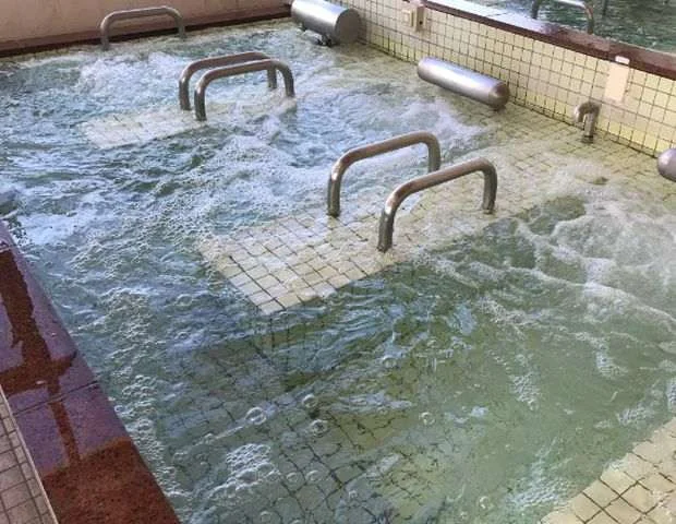 スーパー銭湯 君津の湯