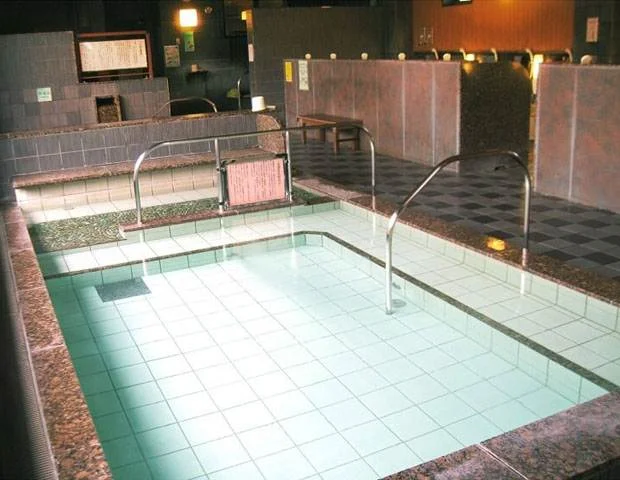 みどりの湯 田喜野井店（閉館しました）