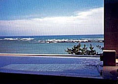 Chikura Sea Bottom Hot Spring, Beachside Hot Spring Ryokan, Hotel Chikura - Chiba