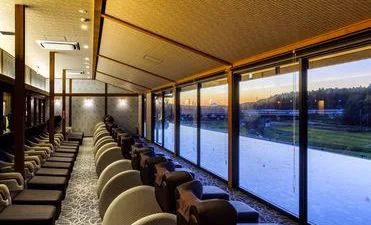 リラクゼーション・岩盤浴1