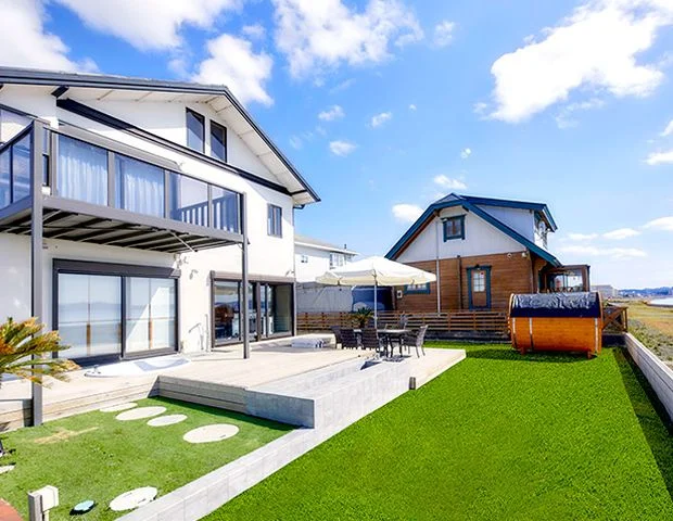オーシャンリゾート館山 T HOUSE