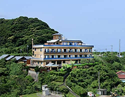ホテル洲の崎風の抄
