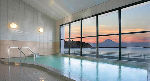 休暇村館山 花海の湯