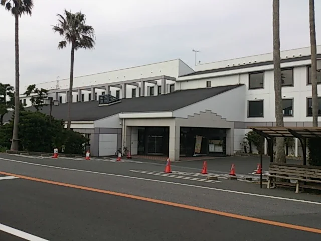 休暇村館山 花海の湯