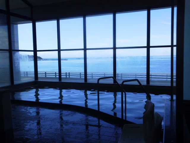 休暇村館山 花海の湯