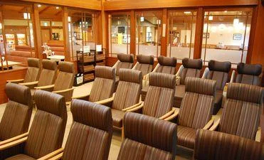 リラクゼーション・岩盤浴2