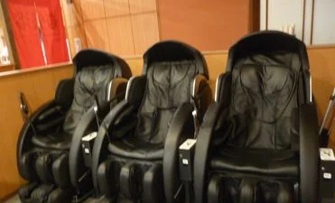 リラクゼーション・岩盤浴3